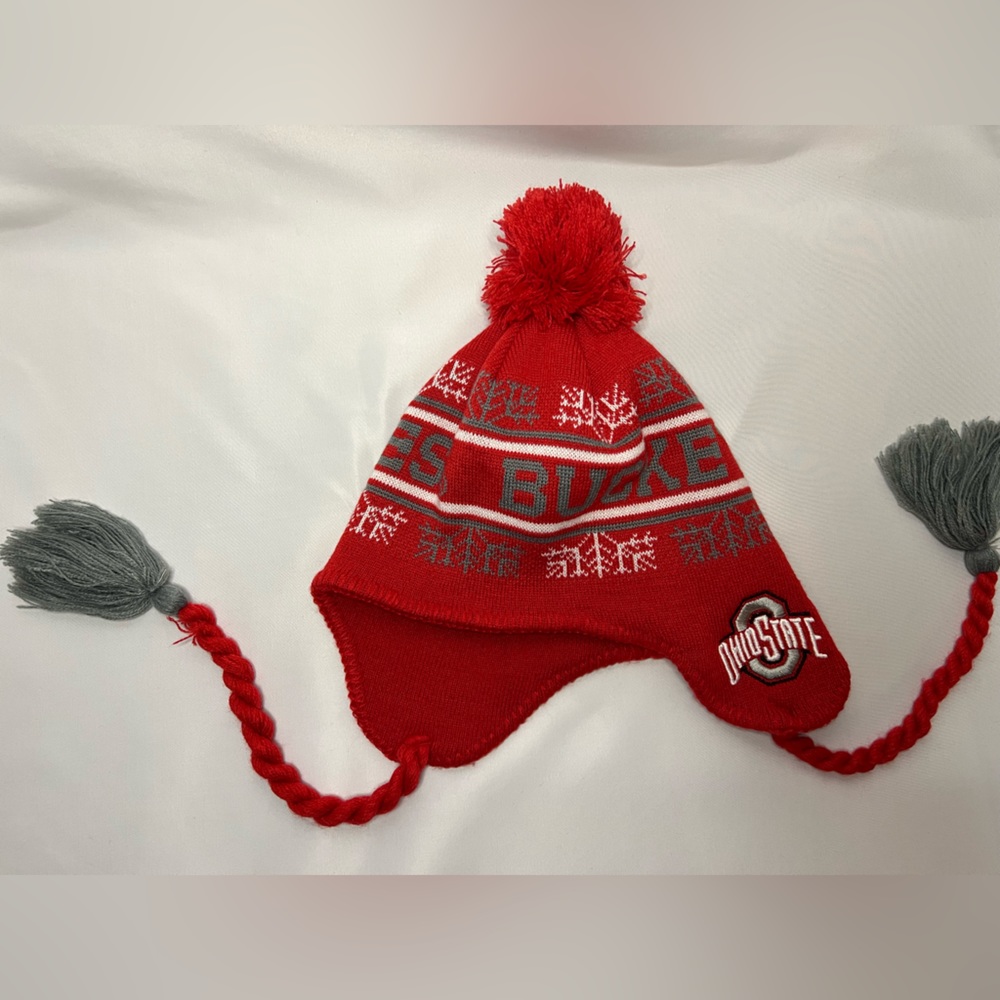 Ohio State University Beanie